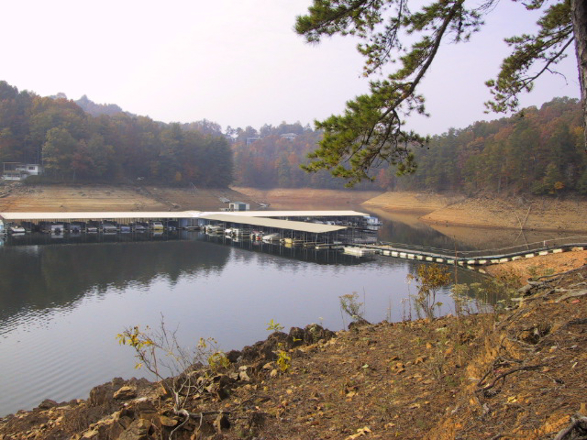 Lake Hiwassee Mountain View Marina